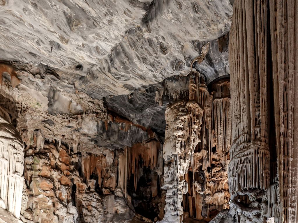 Cango Caves Oudsthoorn Zuid Afrika groepsrondreis 1